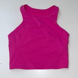 Lululemon Racerback Tank Size 4